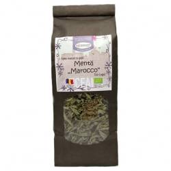 Ceai Menta Marocco, eco-bio 40 g - Biofarmland