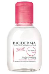 Solutie micelara, Sensibio H2O, 100ml - Bioderma
