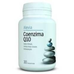 Coenzima Q10 10mg 30cps, Alevia