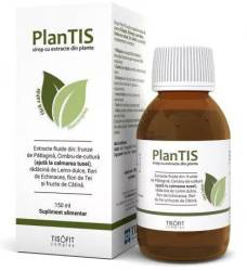 PLANTIS SIROP 150ML - TIS FARMACEUTIC