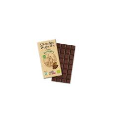 Ciocolata neagra 73% cacao - eco-bio 100g - Sole