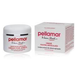 Crema pentru articulatii, Therapy, 50ml - Pellamar