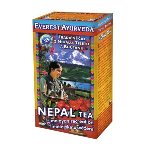 Ceai ayurvedic NEPAL - 50g Everest Ayurveda