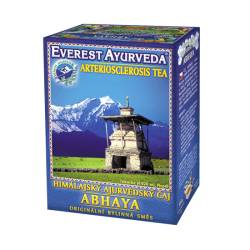 Ceai ayurvedic arterioscleroza - ABHAYA - 100g Everest Ayurveda