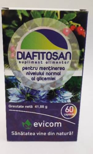Diafitosan 60cps