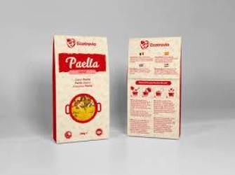 Paella 250g - Ecotravio