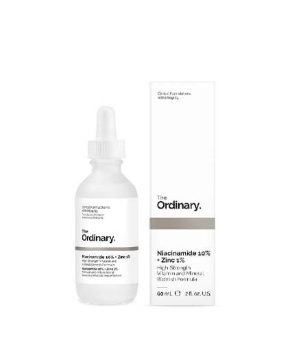 Niacinamida 10% + Zinc 1% The Ordinary 30ml, Deciem