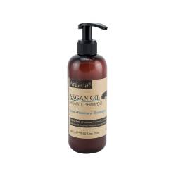 Sampon pentru par cu ulei de argan 100% natural 400ml, ARGANA