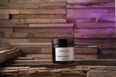 OVULE cu LAPTISOR DE MATCA - CREMA SOLIDA - No. 2 - TERRA APIS - APIARIUM