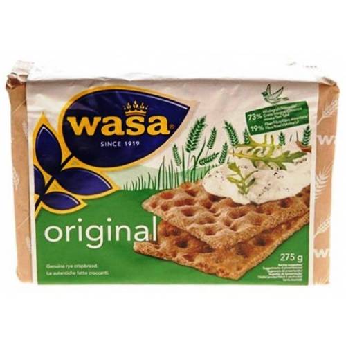 WASA ORIGINAL - paine crocanta secara 275g - WASA