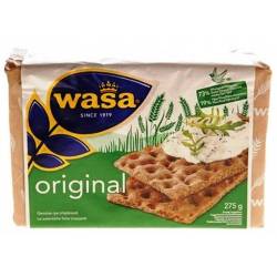 WASA ORIGINAL - paine crocanta secara 275g - WASA