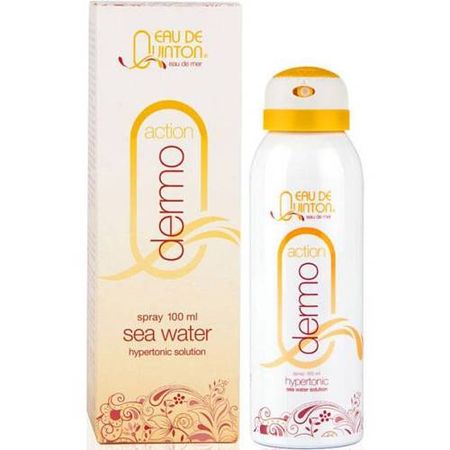Quinton spray dermo action, pentru igiena pielii, 100ml - Bioscem