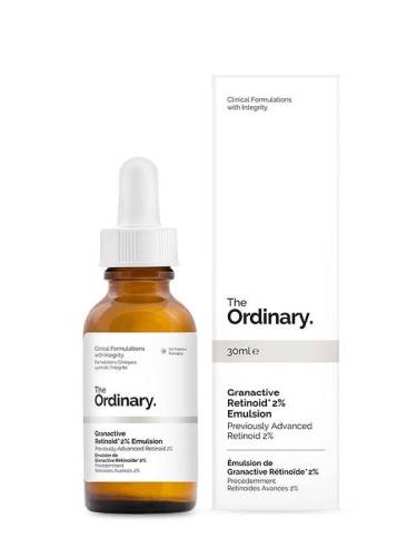 Emulsie cu Granactive Retinoid 2% The Ordinary 30ml, Deciem