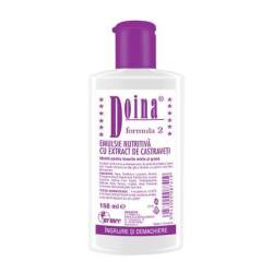 Emulsie Nutritiva Cu Extract De Castraveti, 150ml - Doina