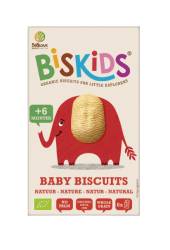 Biscuiti BISKIDS  (De la 6 luni) eco-bio, 120g Belkorn