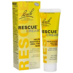 Rescue Crema 30g - BACH