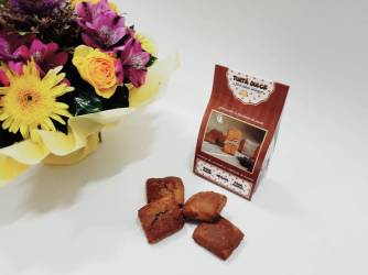 TURTA DULCE fara zahar – 150g - Hiper Ambrozia