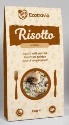 Risotto cu hribi de padure 250g - Ecotravio