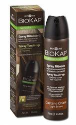 NUTRICOLOR DELICAT SPRAY COLORANT CASTANIU INCHIS 75ML
