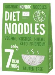 Taitei din Konjac SHIRATAKI bio 300g, Diet Food