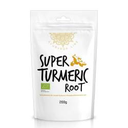 Turmeric pulbere, eco-bio, 200g - Diet Food