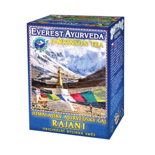 Ceai ayurvedic Parkinson - RAJANI - 100g Everest Ayurveda