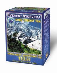 Ceai ayurvedic caile respiratorii - TULSI - 100g Everest Ayurveda