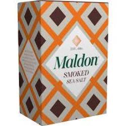 Sare Maldon afumata 125g - Ecotravio