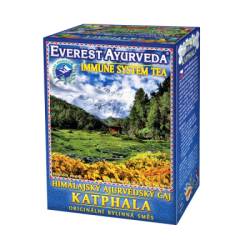Ceai ayurvedic raceala si febra - KATPHALA  - 100g Everest Ayurveda