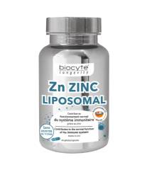 ZINC LIPOZOMAL 15mg, 60 CAPSULE - BIOCYTE