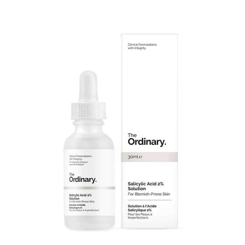 Solutie de Acid Salicilic 2% The Ordinary 30ml, Deciem