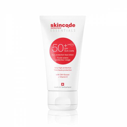 SKINCODE ESSENTIALS 1500 LOTIUNE PENTRU FATA SPF50
