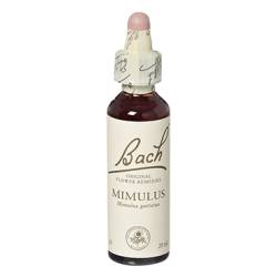 Mimulus - Cretisoara (Bach20) 20ml - Remediu Bach Floral