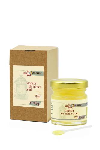LAPTISOR DE MATCA CRUD 45g - ALVARIUM