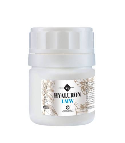 Acid hialuronic pur, LMW, 1g - Mayam