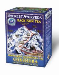 Ceai ayurvedic dureri de spate - GOKSHURA - 100g Everest Ayurveda