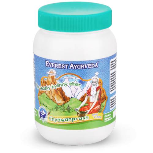 Chyawanprash - Elixir Ayurvedic 300g -  Everest Ayurveda