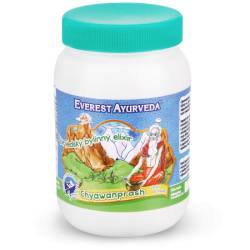 Chyawanprash - Elixir Ayurvedic 300g -  Everest Ayurveda