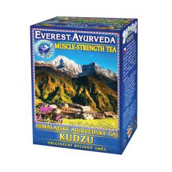 Ceai ayurvedic muschi si fitness - KUDZU - 100g Everest Ayurveda