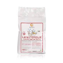 Detergent praf pentru vase, super concentrat, eco-bio, 1.5kg - Solara