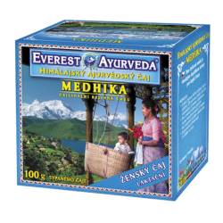 Ceai ayurvedic stimularea lactatiei - MEDHIKA - 100g Everest Ayurveda