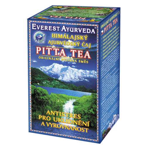 Ceai ayurvedic PITTA - 100g Everest Ayurveda