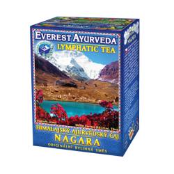 Ceai ayurvedic pentru sistemul limfatic - NAGARA - 100g Everest Ayurveda