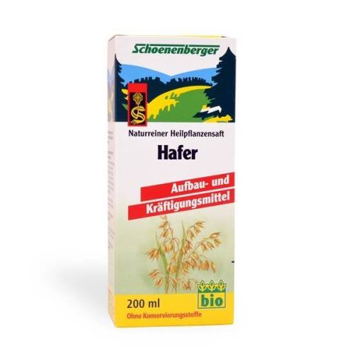 Suc bio de OVAZ 200ml SCHOENENBERGER