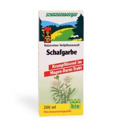 Suc bio de Coada Soricelului 200ml SCHOENENBERGER