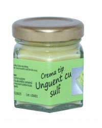 Unguent cu sulf, 45ml - Herbs
