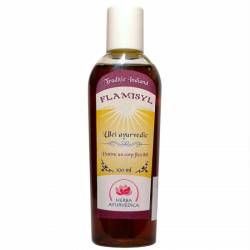 Ulei ayurvedic pentru un corp flexibil Flamisyl, 100ml- Herba Ayurvedica