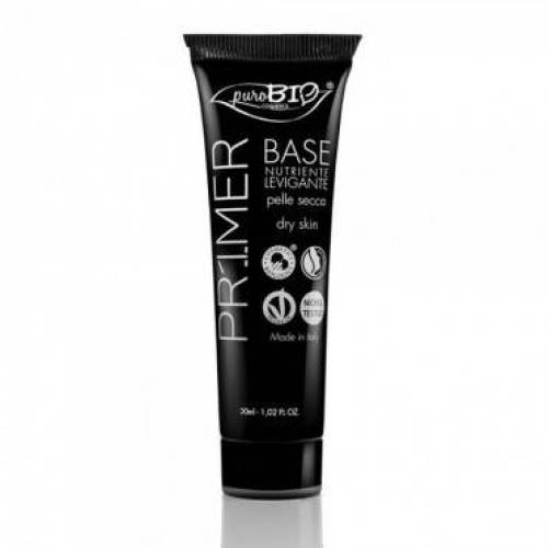 Primer pentru ten uscat, 30ml - PuroBio Cosmetics