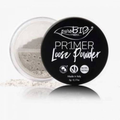 Baza de machiaj primer mineral, 3.5g - PuroBio Cosmetics