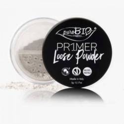 Baza de machiaj primer mineral, 3.5g - PuroBio Cosmetics